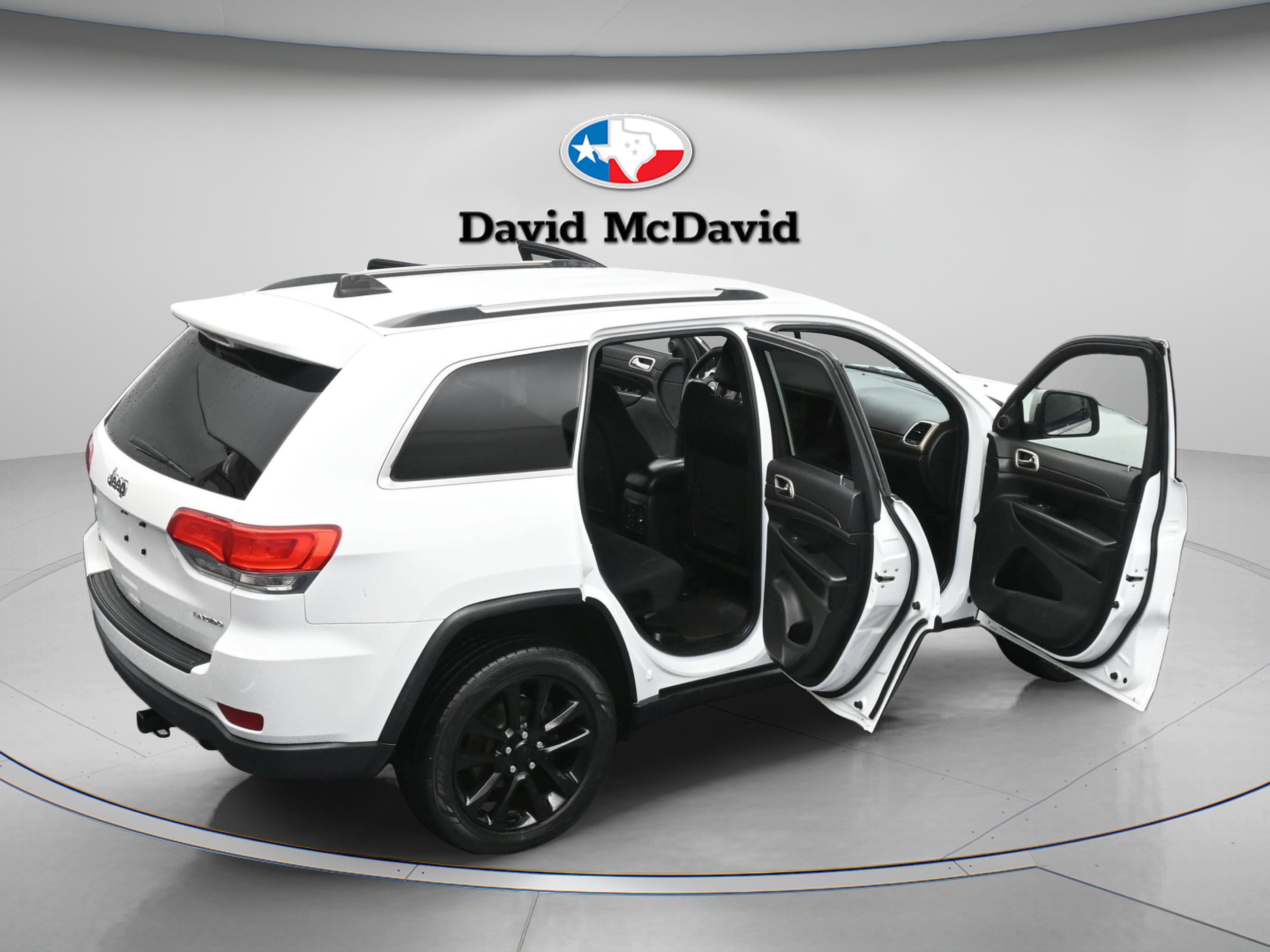 Used 2015 Jeep Grand Cherokee Laredo w/ Quick Order Package 23E AWD/4WD image 44