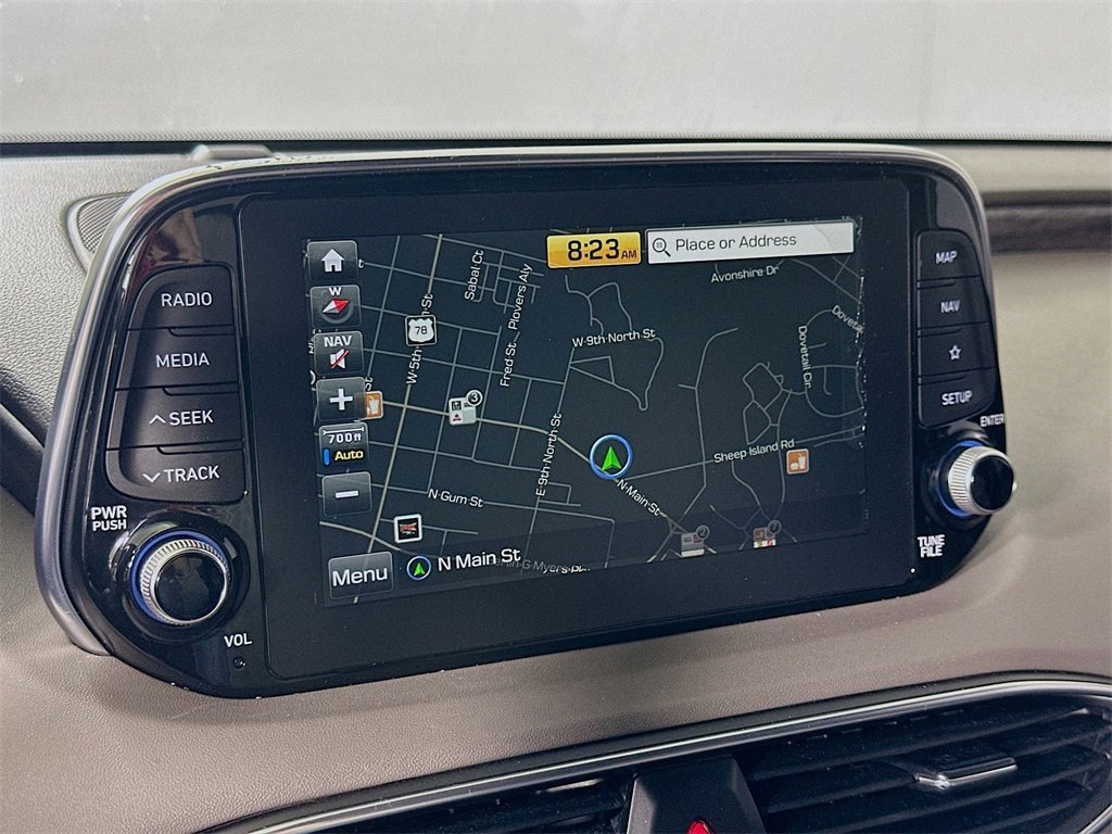 Used 2019 Hyundai Santa Fe FWD image 27