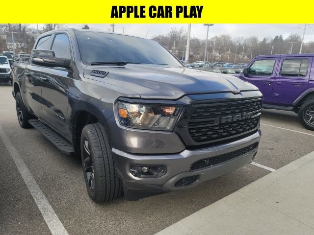 Used 2024 RAM 1500 Big Horn image 2