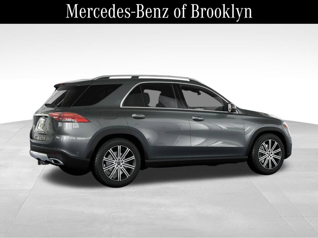 Certified 2026 Mercedes-Benz GLE 350 4MATIC image 19
