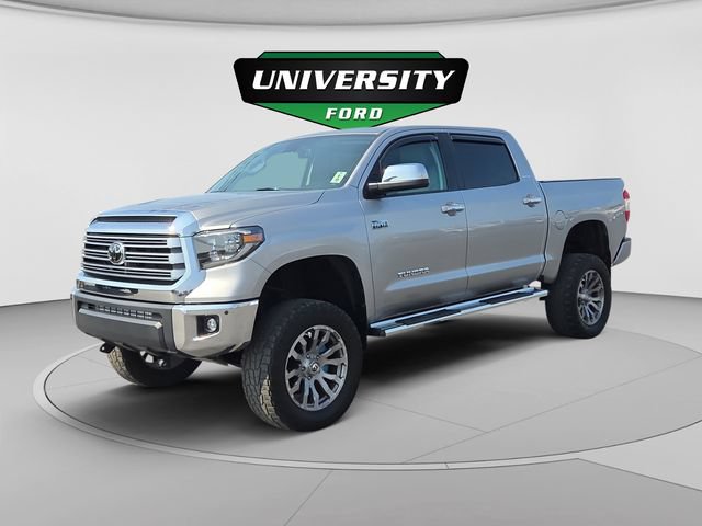 Used 2021 Toyota Tundra Limited w/ Limited Premium Package AWD/4WD image 7