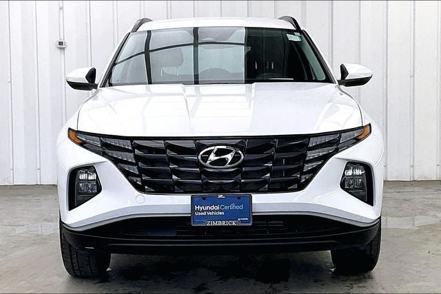 Certified 2024 Hyundai Tucson SEL AWD/4WD image 3