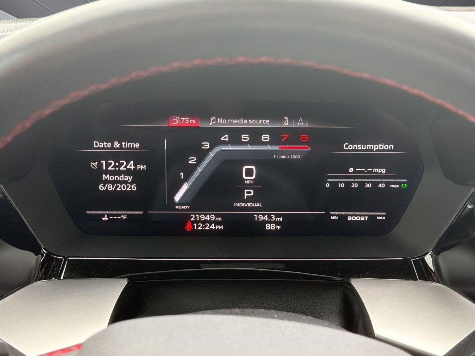 Certified 2023 Audi S3 Premium Plus w/ Premium Plus Package AWD/4WD image 18