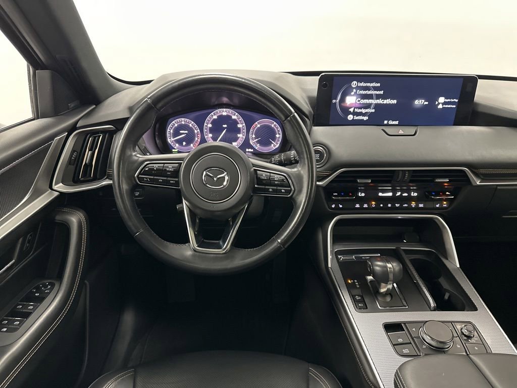 Certified 2024 MAZDA CX-90 3.3 Turbo S w/ Premium Package AWD/4WD image 44