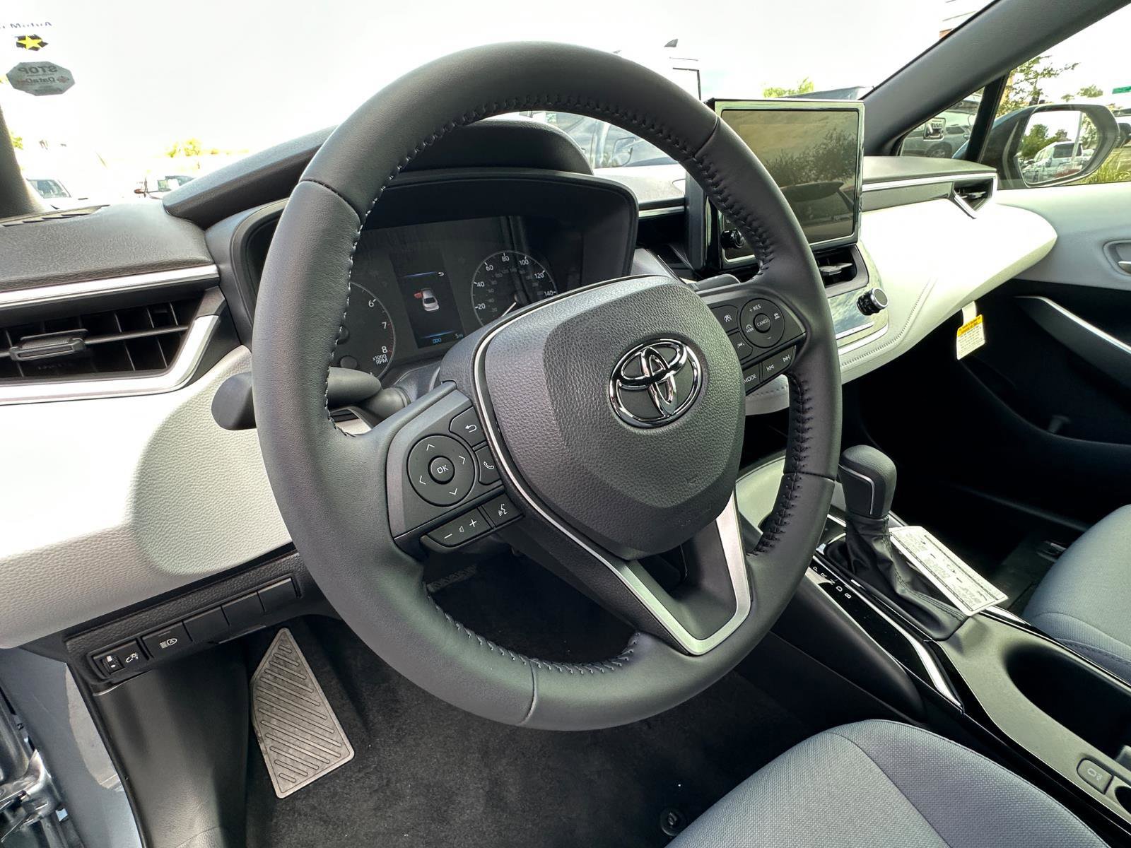 New 2026 Toyota Corolla SE image 14