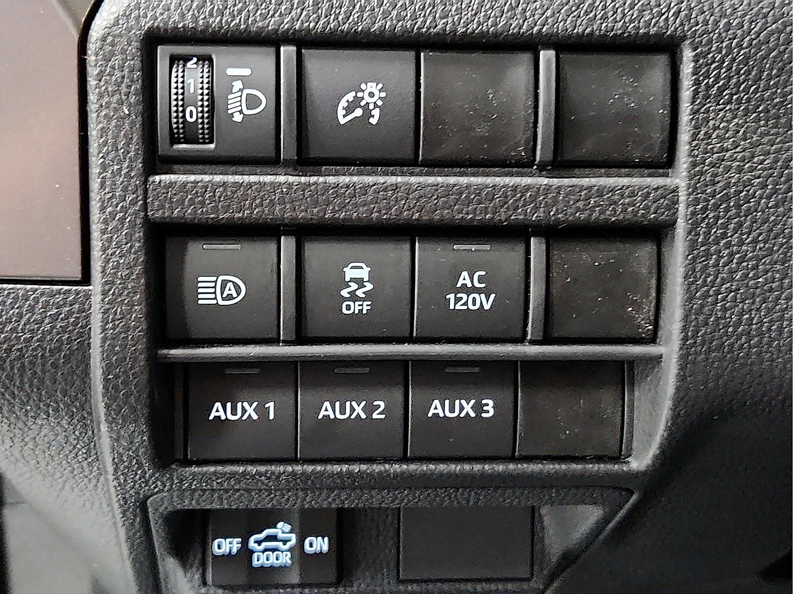 Certified 2025 Toyota Tacoma TRD Sport w/ TRD Sport Upgrade Package AWD/4WD image 14