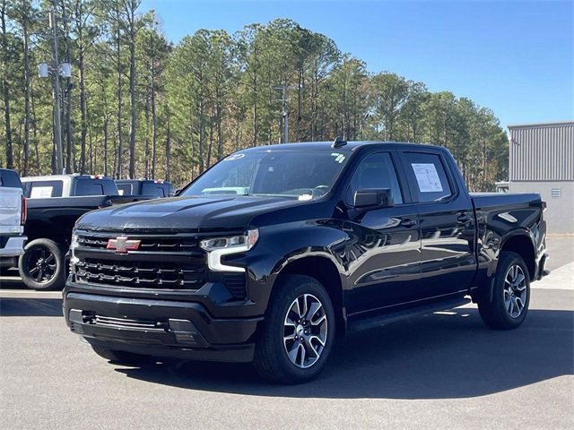 Used 2022 Chevrolet Silverado 1500 RST w/ Z71 Off-Road Package image 29