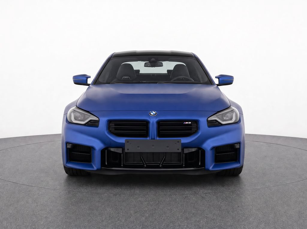 Used 2025 BMW M2 w/ Carbon Package RWD image 37
