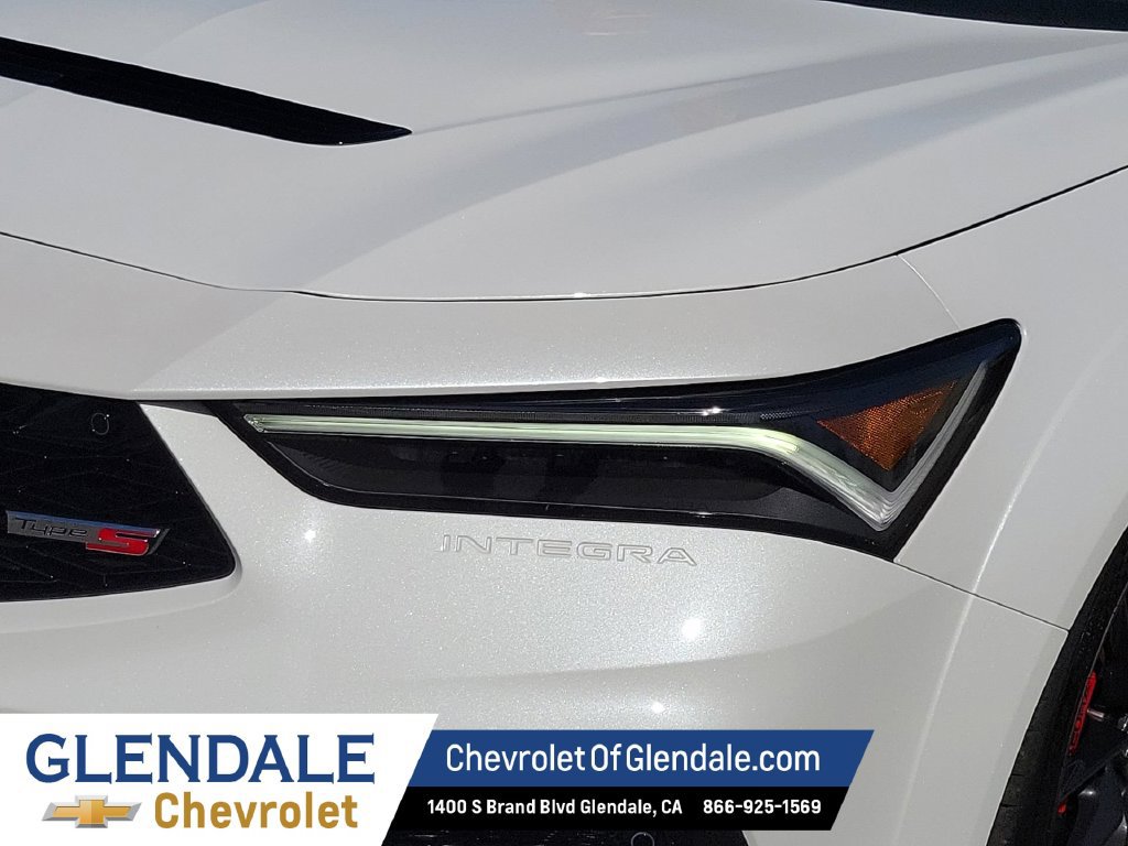 Used 2026 Acura Integra Type S FWD image 9
