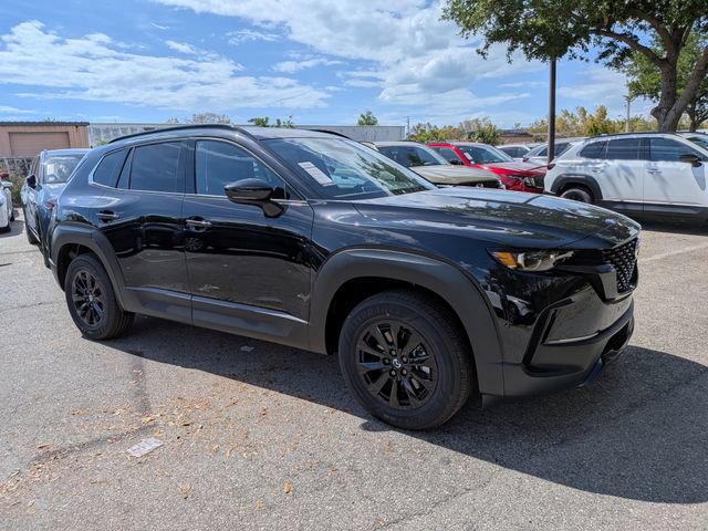 New 2026 MAZDA CX-50 AWD 2.5 Hybrid w/ Weather Package image 2