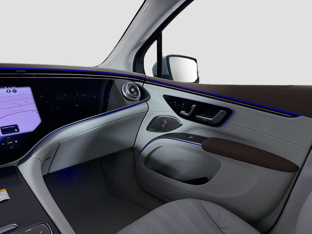 New 2026 Mercedes-Benz EQS 400 4MATIC SUV image 27