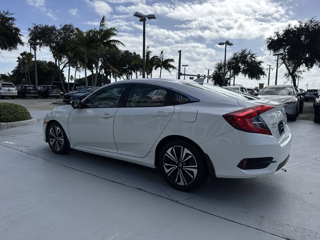 Used 2017 Honda Civic EX-L image 26