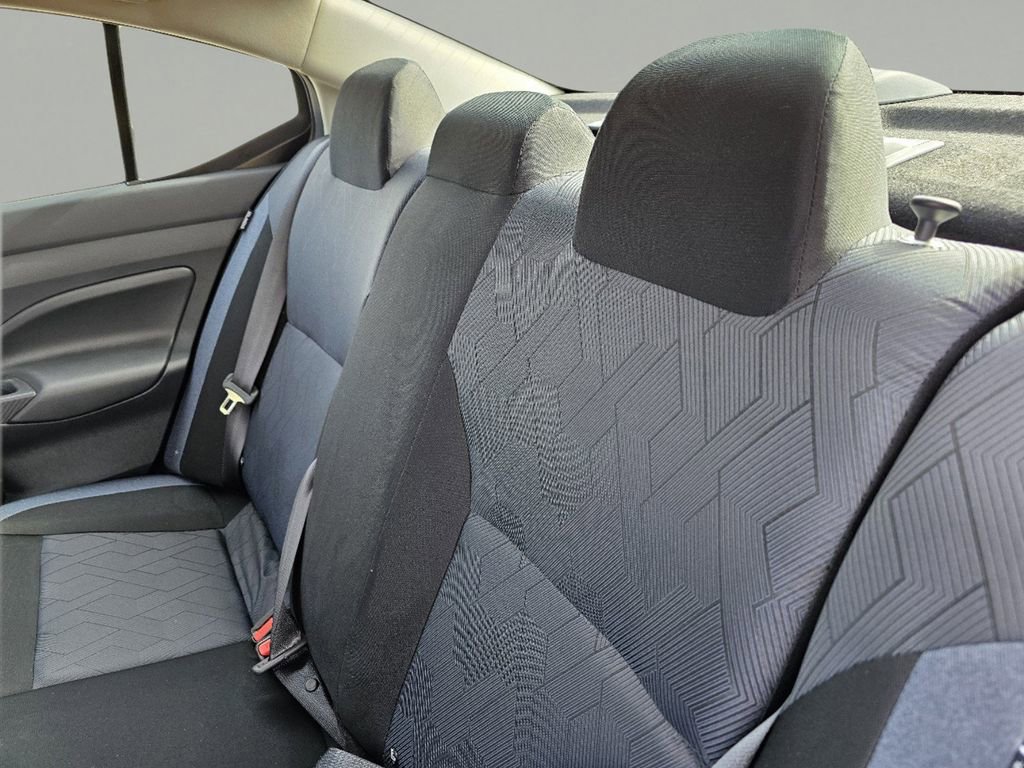 New 2025 Nissan Versa SV FWD image 29