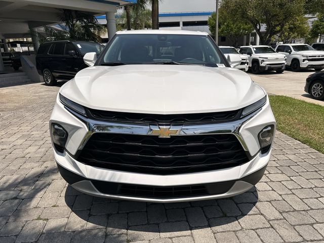 Used 2023 Chevrolet Blazer LT w/ Driver Confidence Package FWD image 19