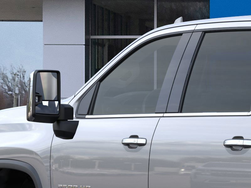 New 2026 Chevrolet Silverado 2500 LTZ image 12