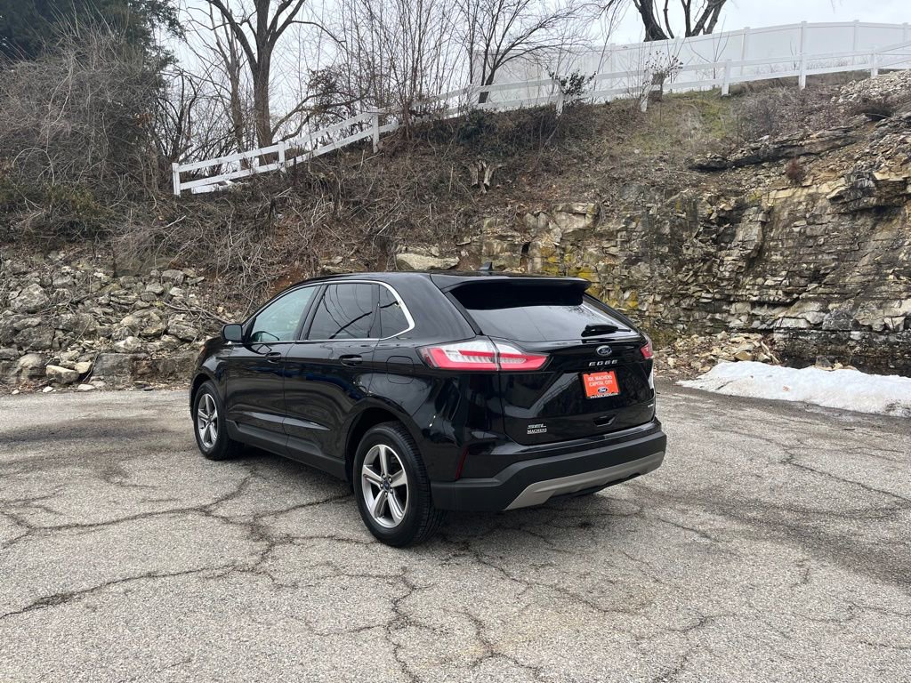 Certified 2022 Ford Edge SEL w/ Convenience Package image 5