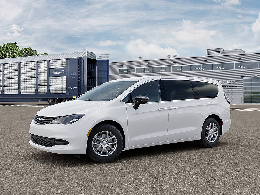 New 2027 Chrysler Pacifica LX FWD image 28