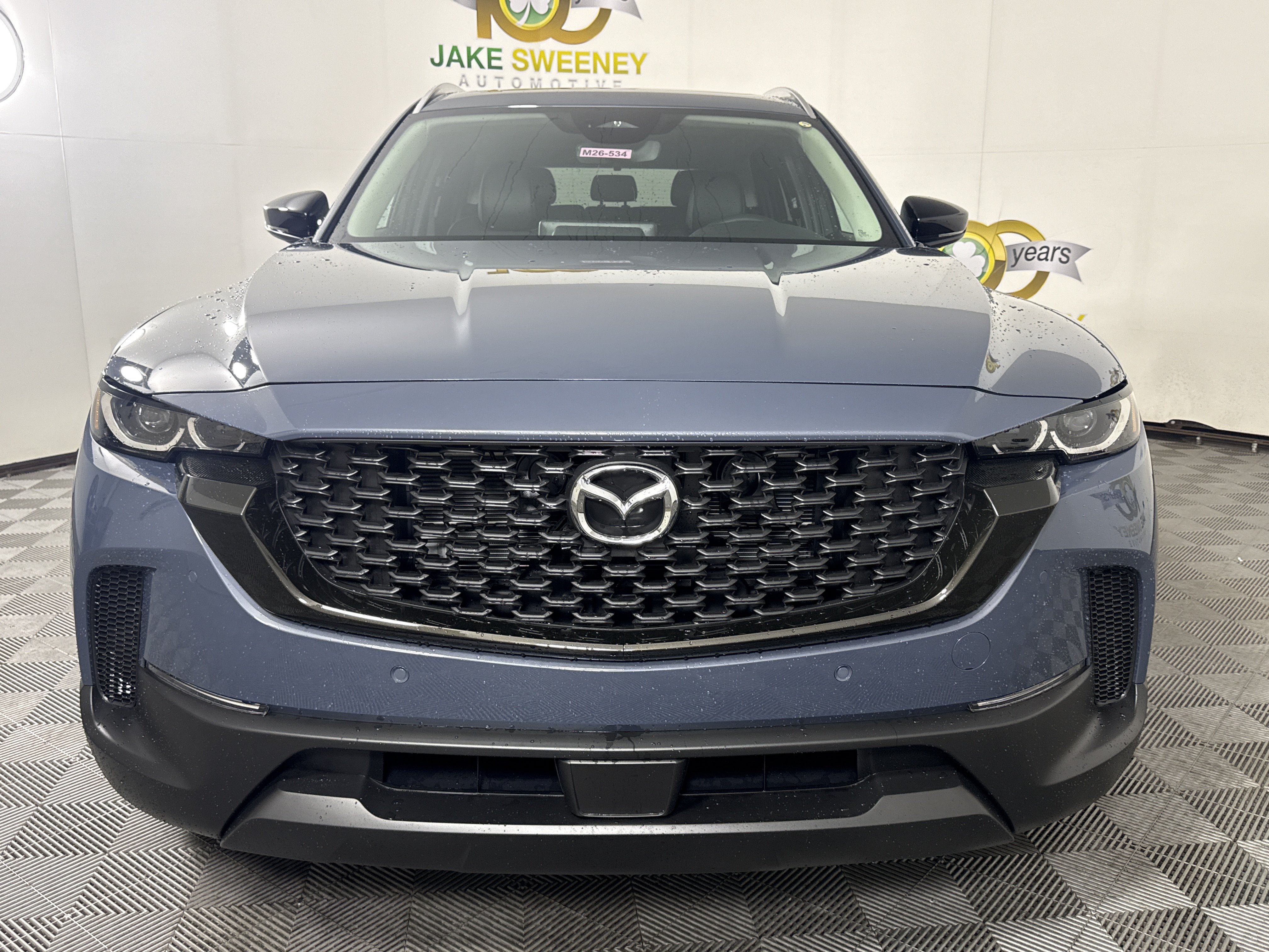 New 2026 MAZDA CX-50 2.5 Hybrid w/ Preferred Pkg AWD/4WD image 3