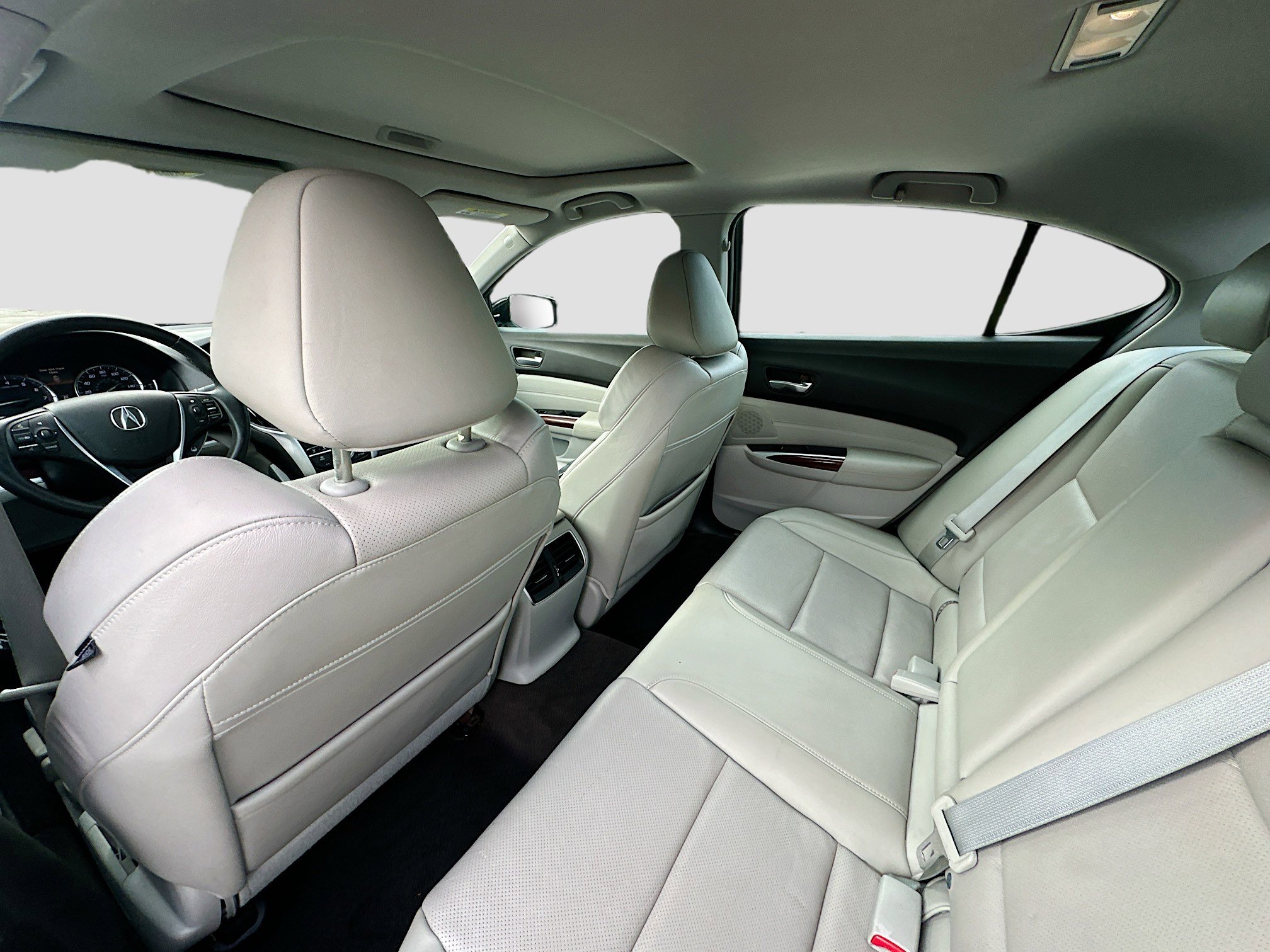 Used 2015 Acura TLX w/ Technology Package image 26