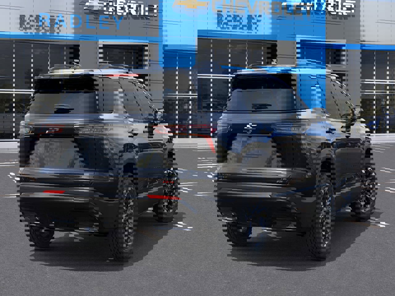 New 2026 Chevrolet Equinox RS w/ Safety and Technology Package image 28