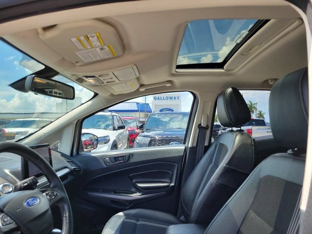 Certified 2020 Ford EcoSport SES AWD/4WD image 16