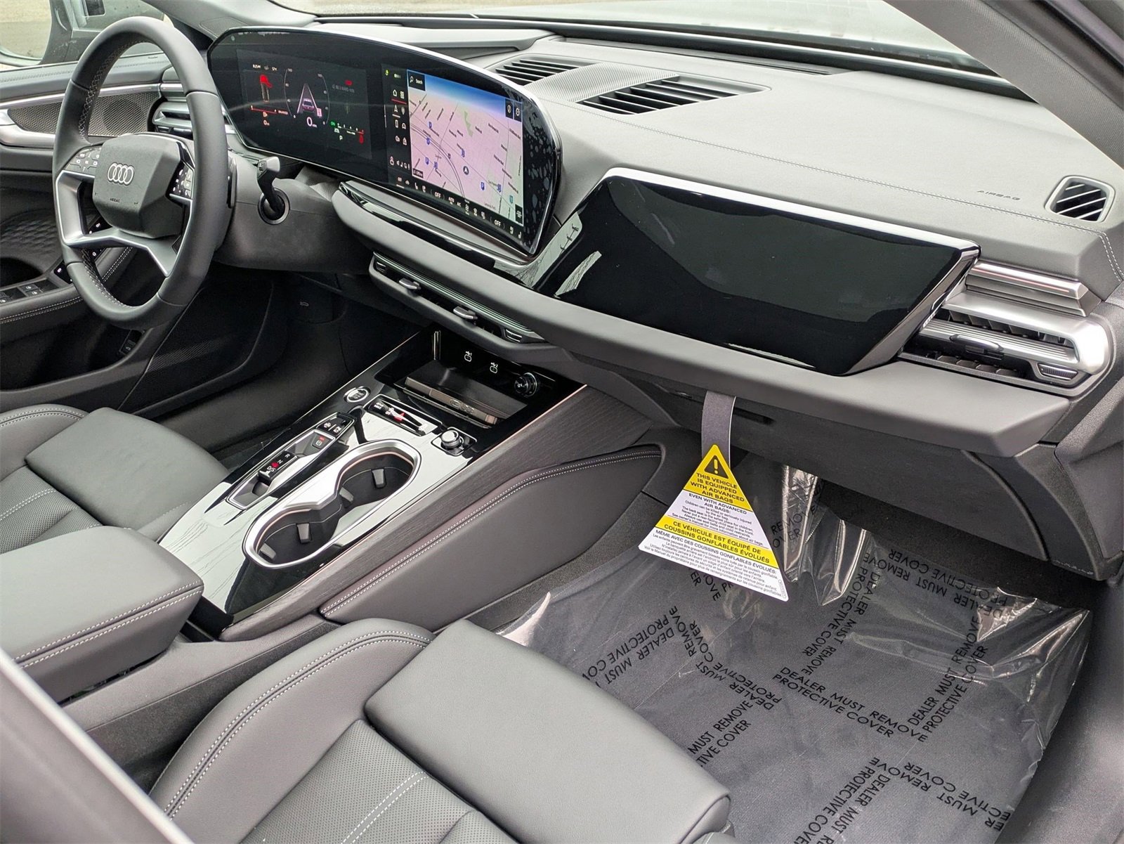 New 2026 Audi A6 Premium Plus image 9