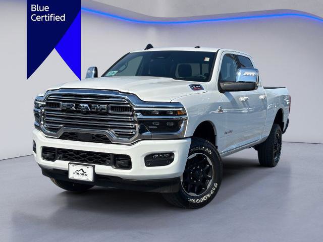 Used 2026 RAM 2500 Laramie AWD/4WD image 1