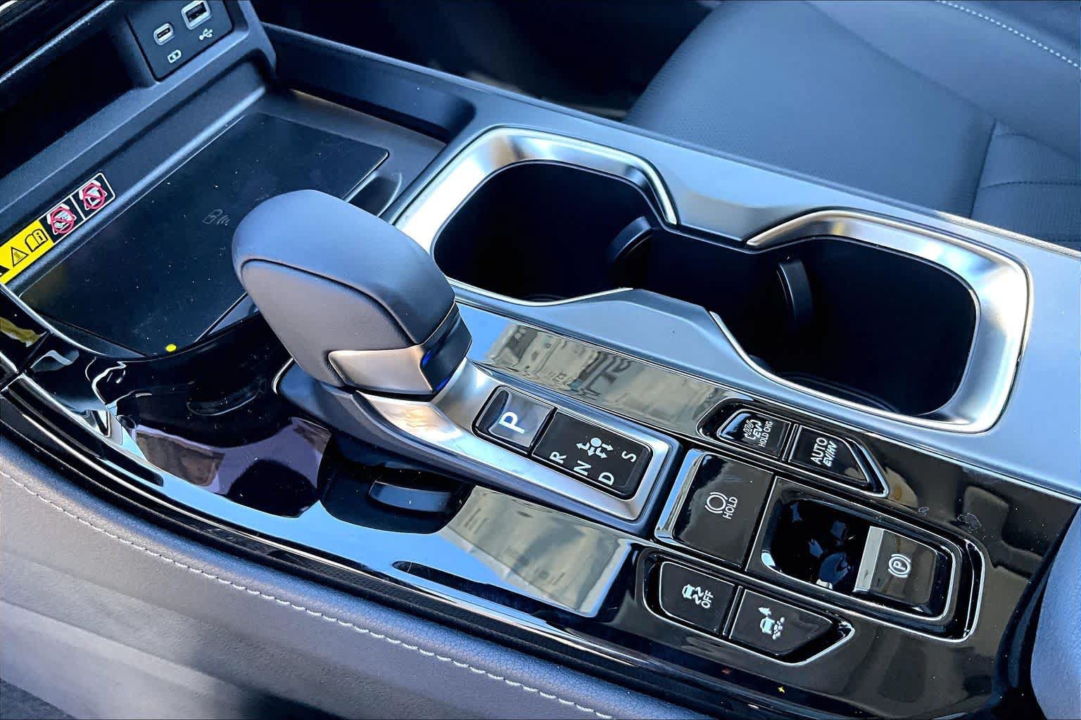 New 2026 Lexus NX 450h+ AWD w/ Luxury Package image 11