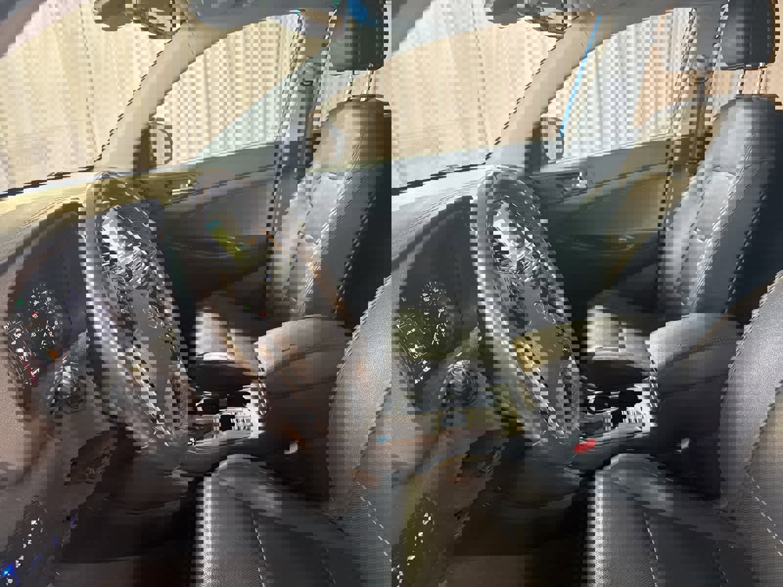 Used 2016 Hyundai Tucson Limited w/ Option Group 03 image 21