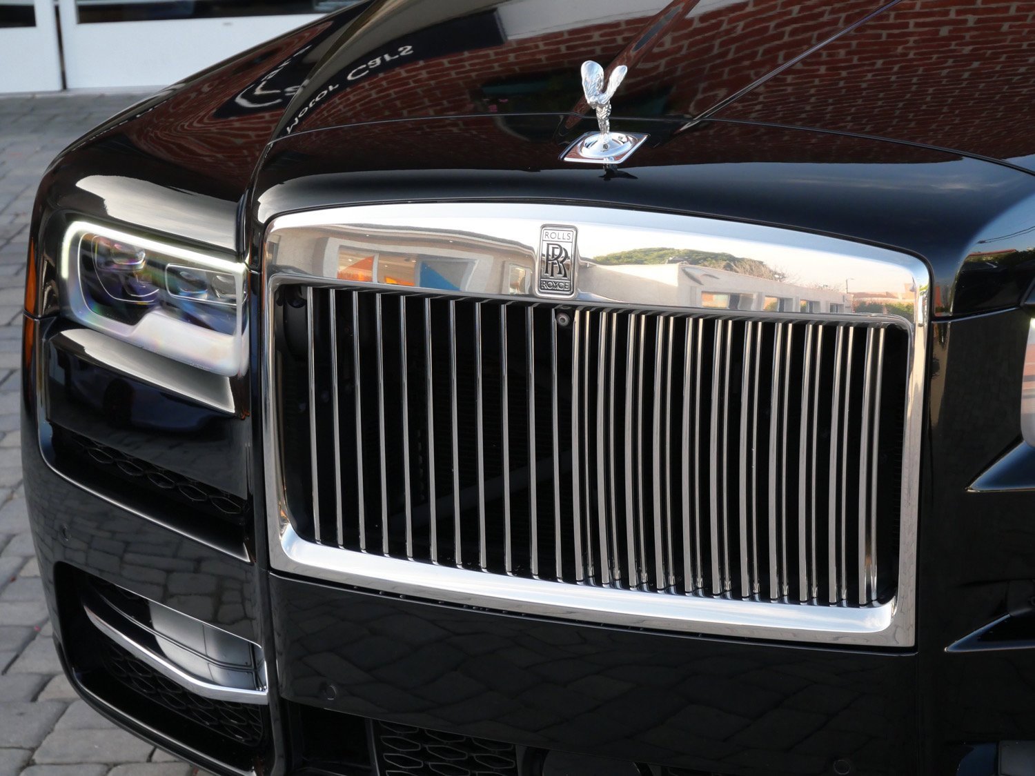 Used 2019 Rolls-Royce Cullinan image 7