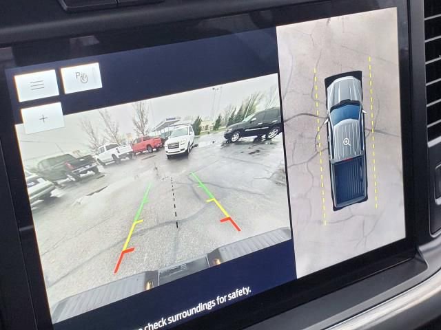 Used 2023 Ford F150 Lariat w/ Equipment Group 502A High image 26