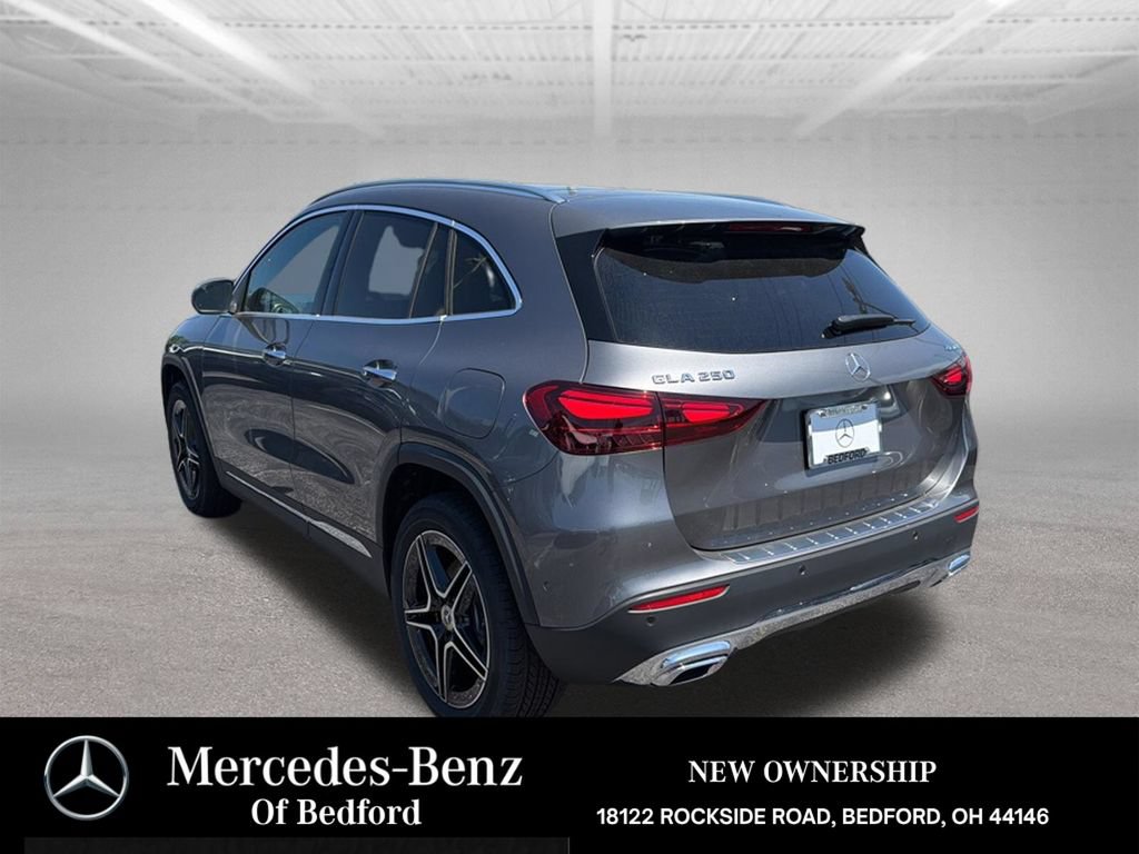 New 2026 Mercedes-Benz GLA 250 4MATIC image 6