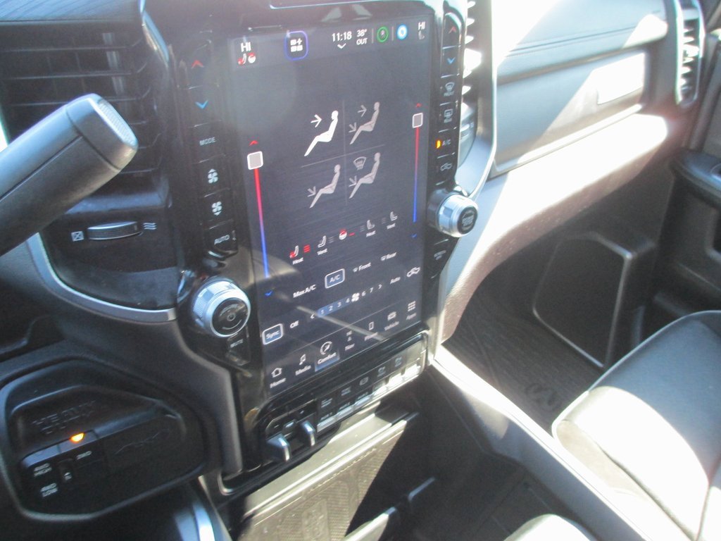 Used 2023 RAM 3500 Laramie image 27