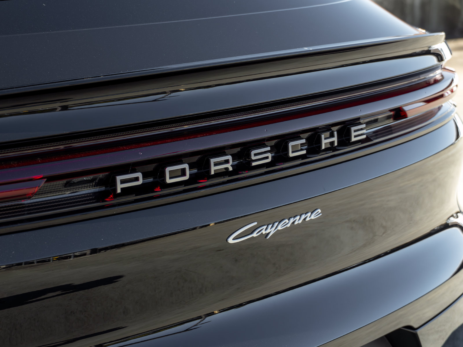 Certified 2026 Porsche Cayenne Coupe AWD/4WD image 19