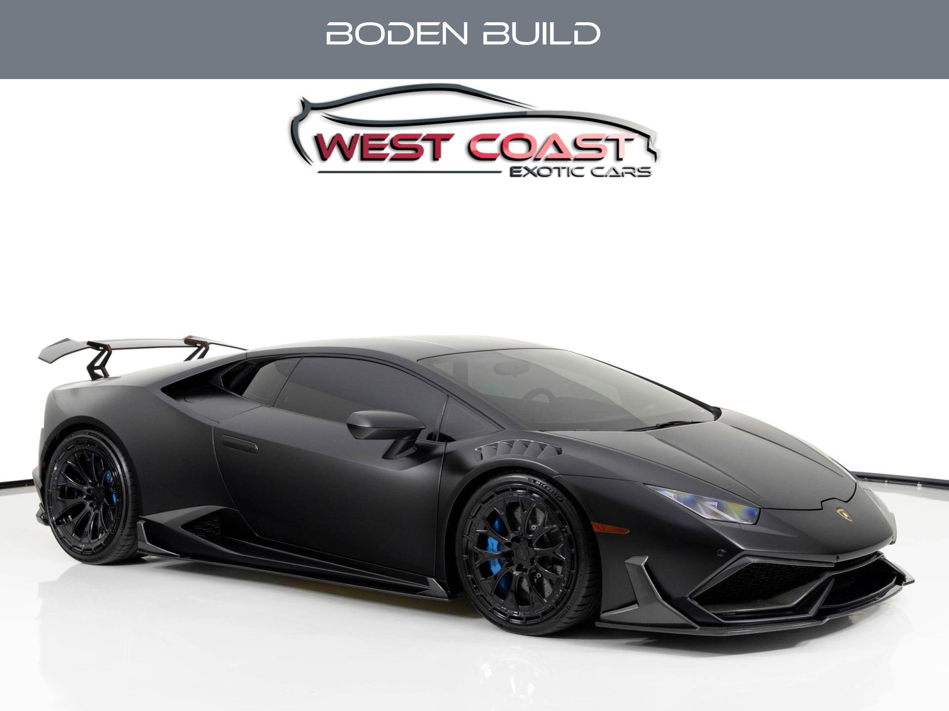 Used 2016 Lamborghini Huracan LP 610-4 image 1