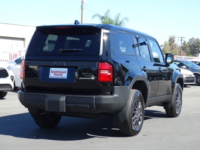 New 2026 Toyota Land Cruiser image 5