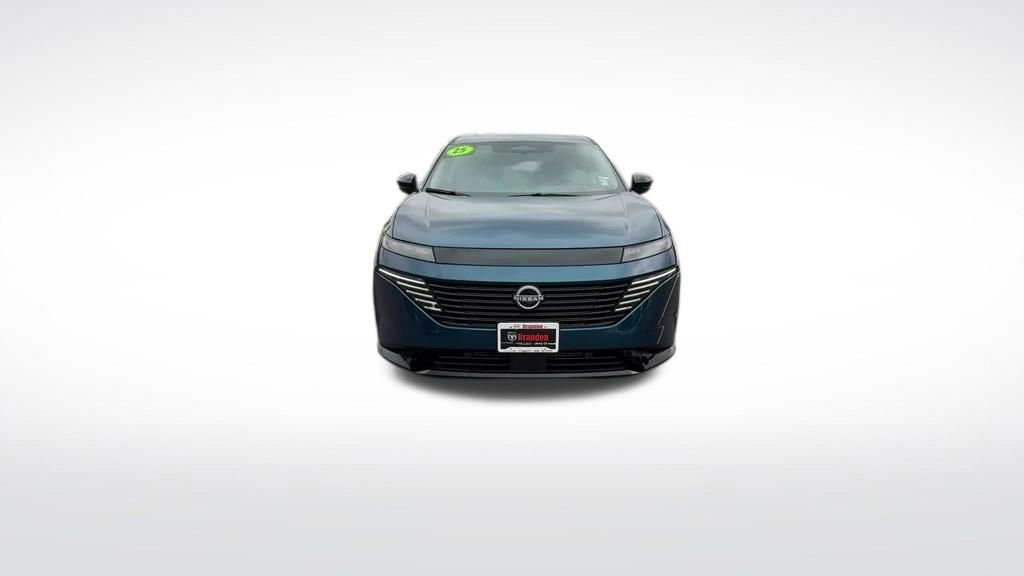 Used 2025 Nissan Murano Platinum w/ Cargo Package image 40