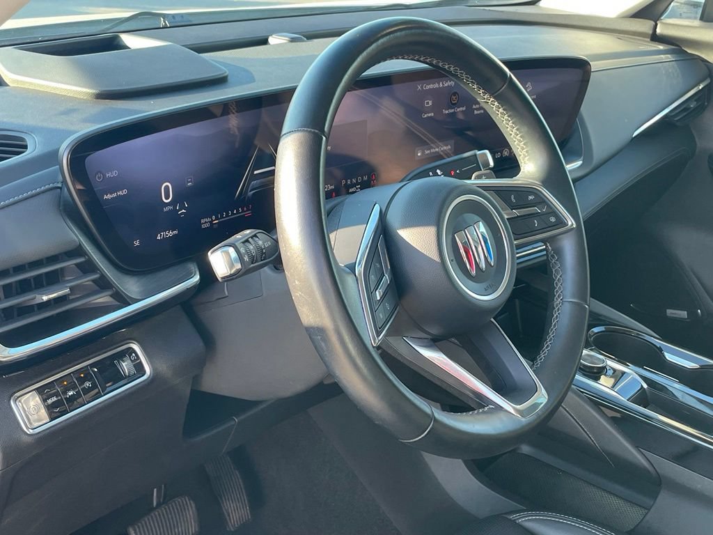 Used 2024 Buick Envision Preferred AWD/4WD image 9