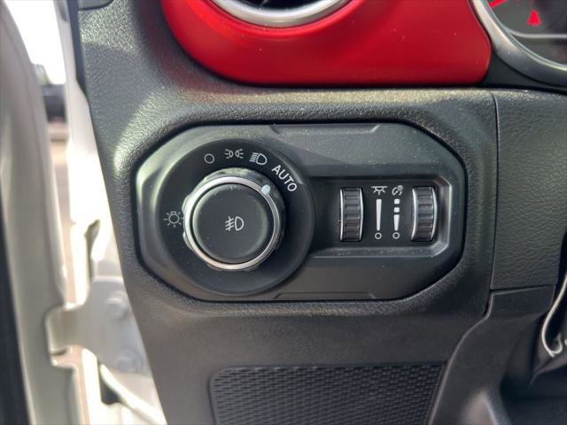 Certified 2021 Jeep Wrangler Unlimited Rubicon image 10