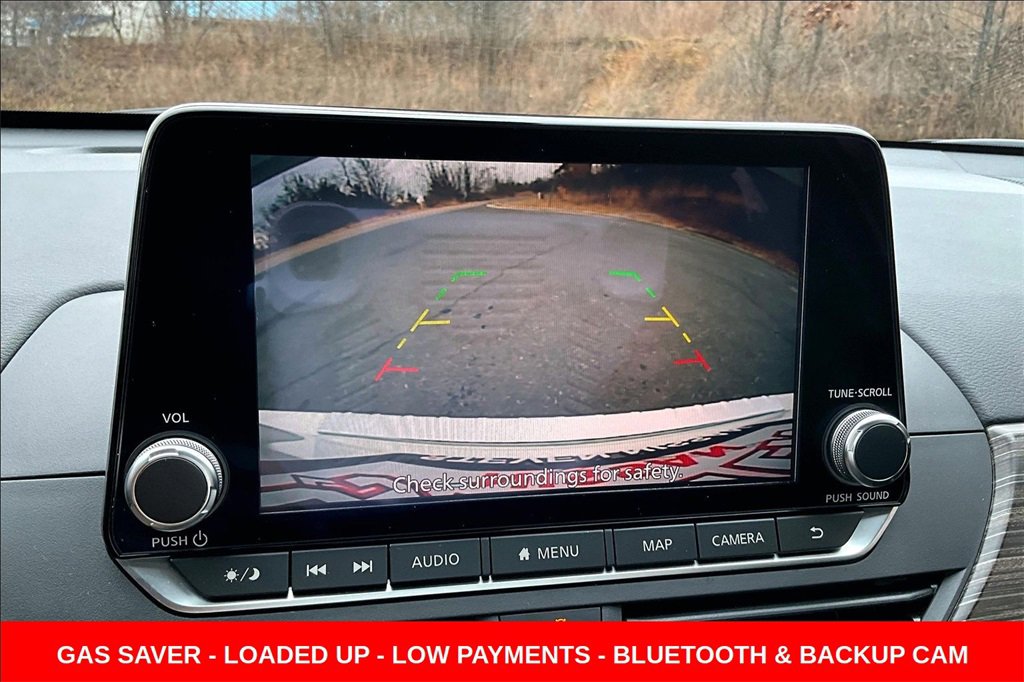 Certified 2022 Nissan Altima 2.5 SL image 13