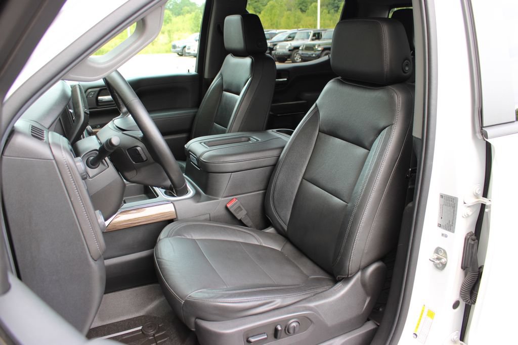 Certified 2019 Chevrolet Silverado 1500 RST AWD/4WD image 13