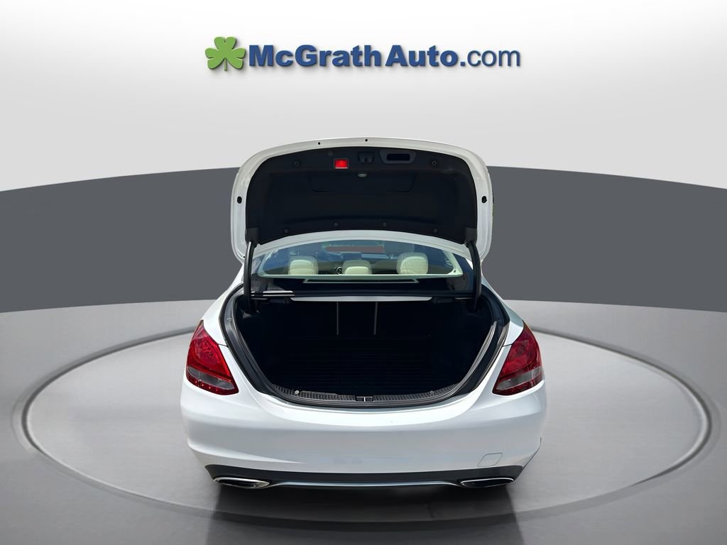 Used 2017 Mercedes-Benz C 300 4MATIC Sedan image 28