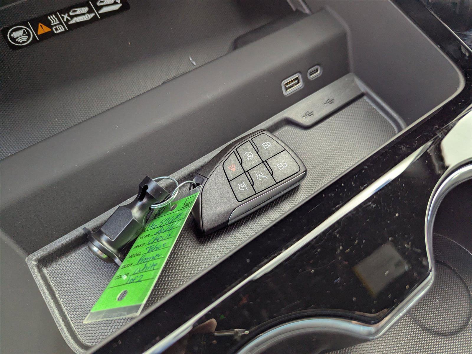 New 2026 Chevrolet Tahoe Premier w/ Sun And Tow Package image 10