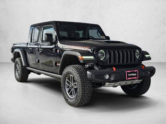 New 2026 Jeep Gladiator Mojave AWD/4WD image 7