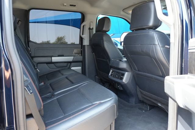 Used 2024 Ford F250 Lariat AWD/4WD image 24
