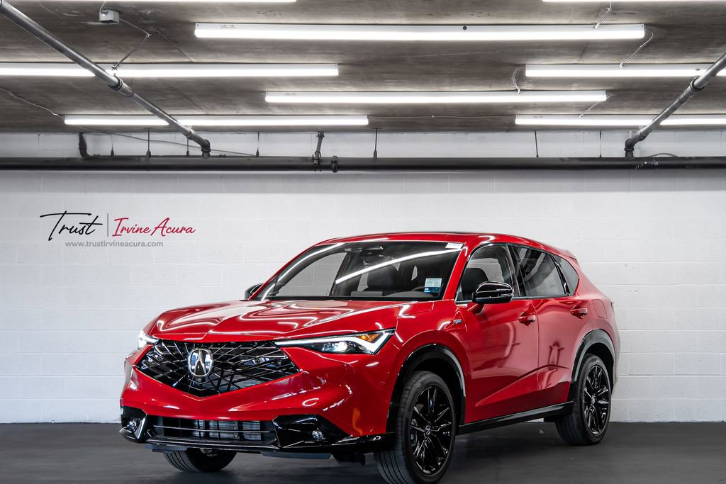 New 2025 Acura ADX A-Spec