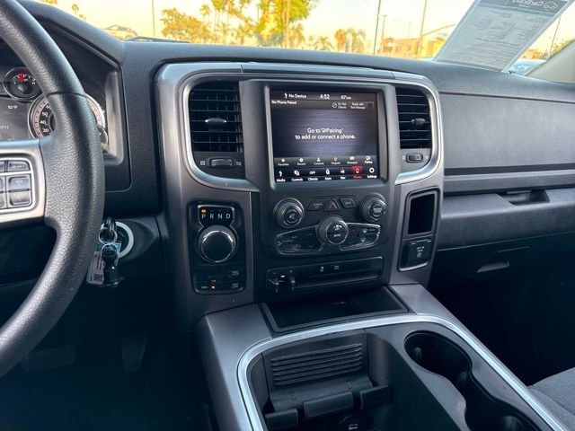 Used 2023 RAM 1500 Classic SLT w/ Trailer & Traction Group image 16