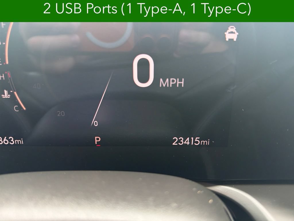 Certified 2024 Buick Encore GX Preferred FWD image 20