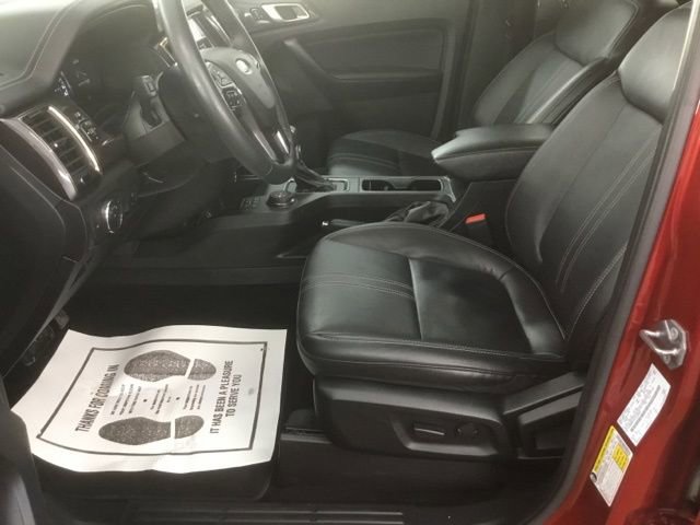 Used 2020 Ford Ranger Lariat w/ Equipment Group 501A Mid image 14