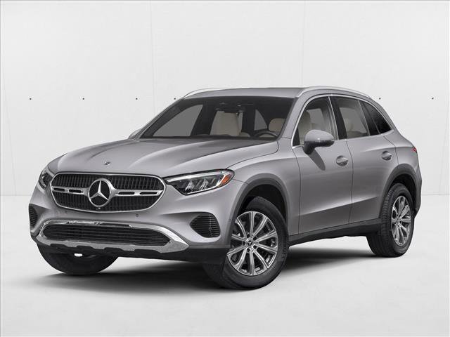 New 2026 Mercedes-Benz GLC 300
